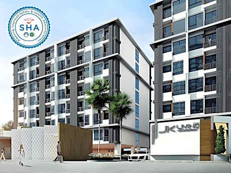 JK Living Hotel and Service Apartment