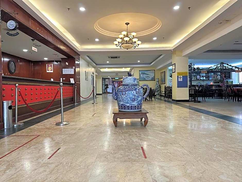 Klang Histana Hotel