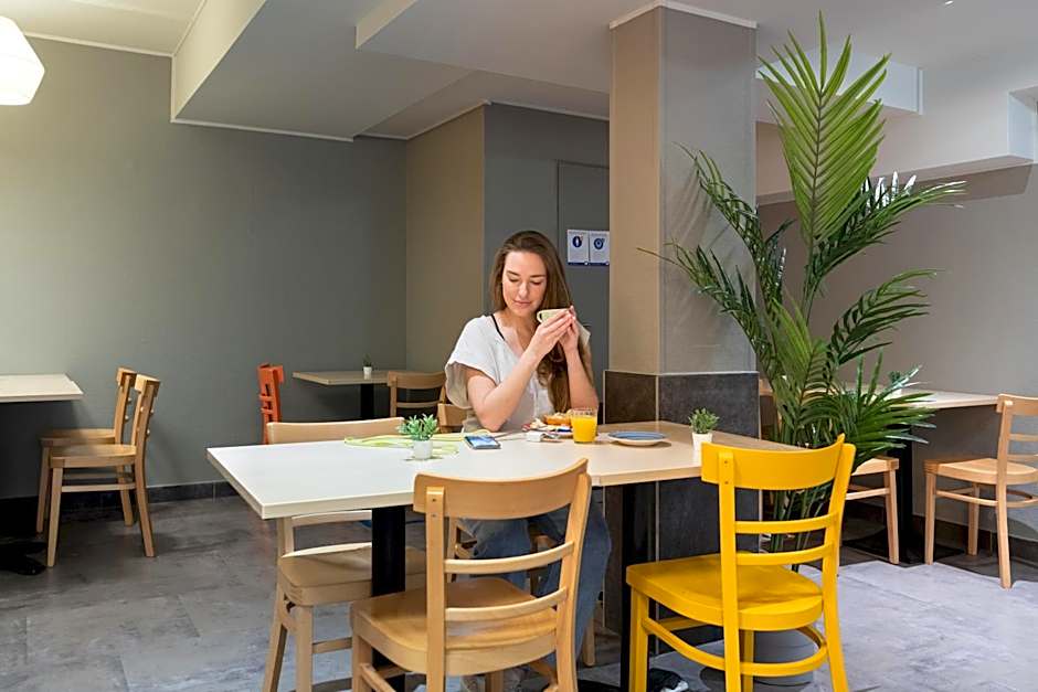 A&O Hamburg Hammer Kirche