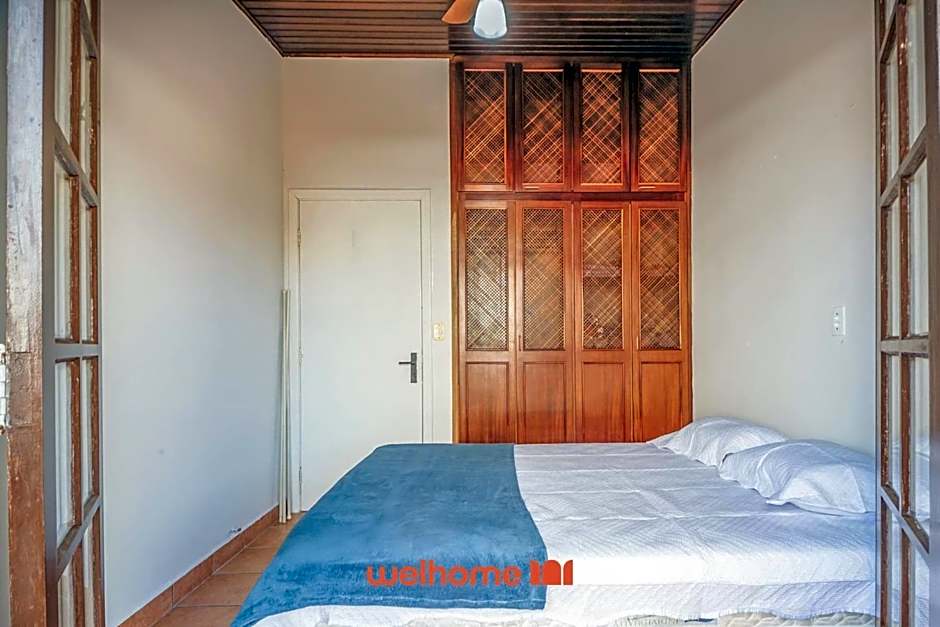 Casa em condomínio a 500m da praia em Bertioga