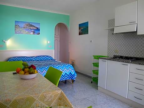 Studio with Sea View