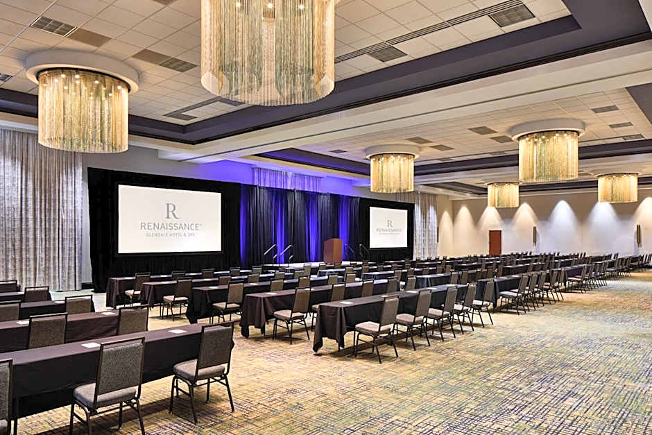 Renaissance® Phoenix Glendale Hotel & Conference Center