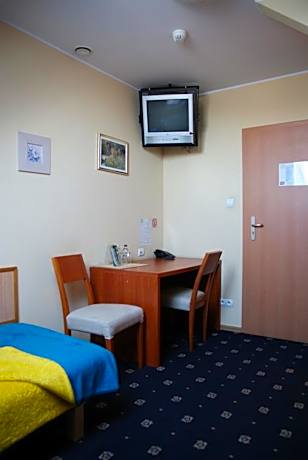 Single Room with Bathroom