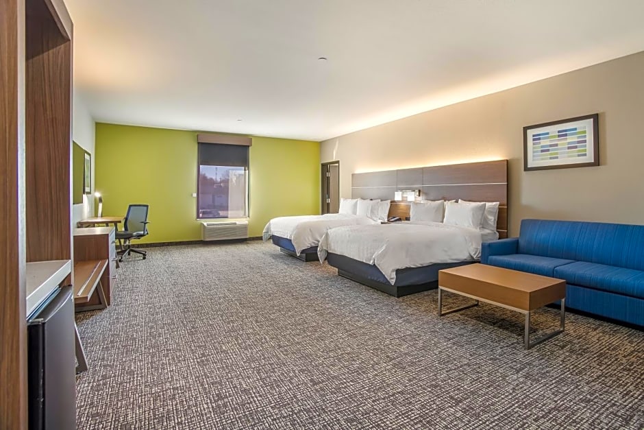 Holiday Inn Express & Suites East Tulsa - Catoosa By IHG
