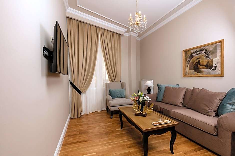 Athens Mansion Luxury Suites