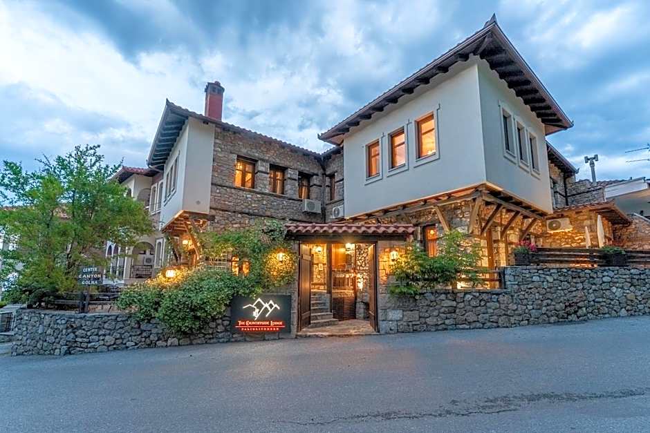 Palio Litochoro The Countryside Lodge