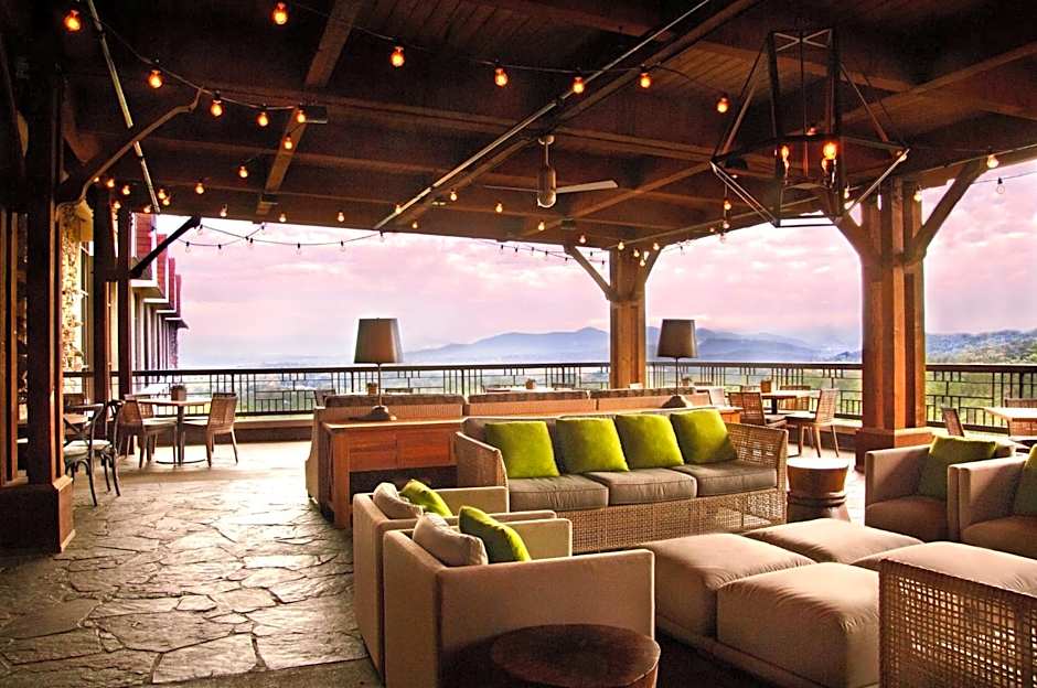 The Omni Grove Park Inn & Spa