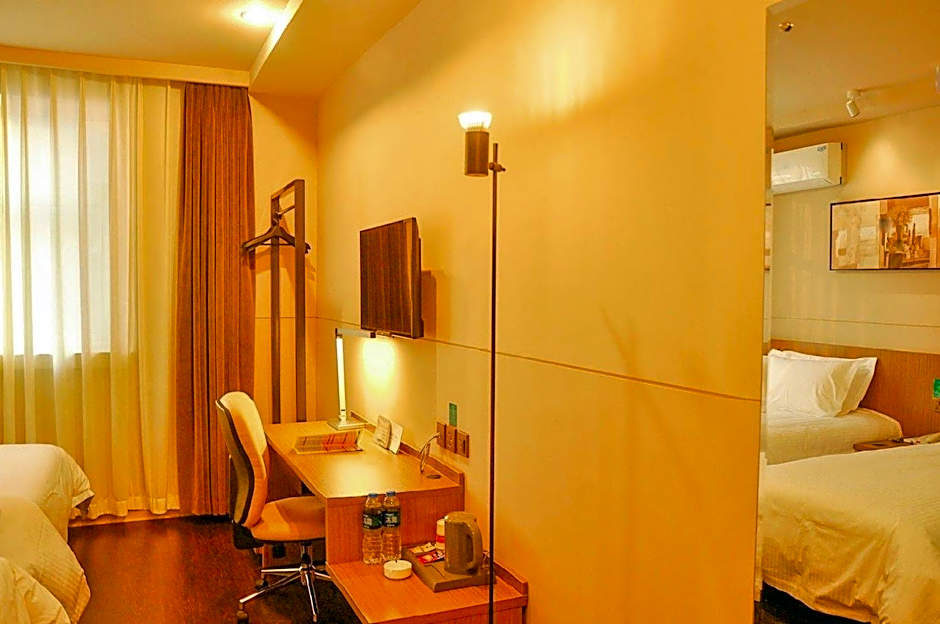 Jinjiang Inn Select Taiyuan Pingyang Road Branch