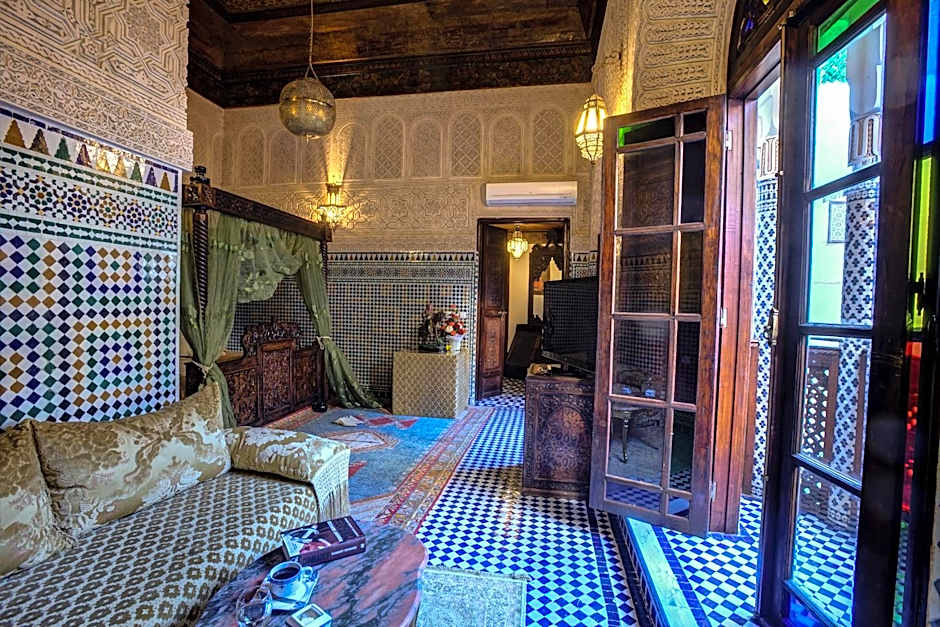 Riad Salam Fes & Spa