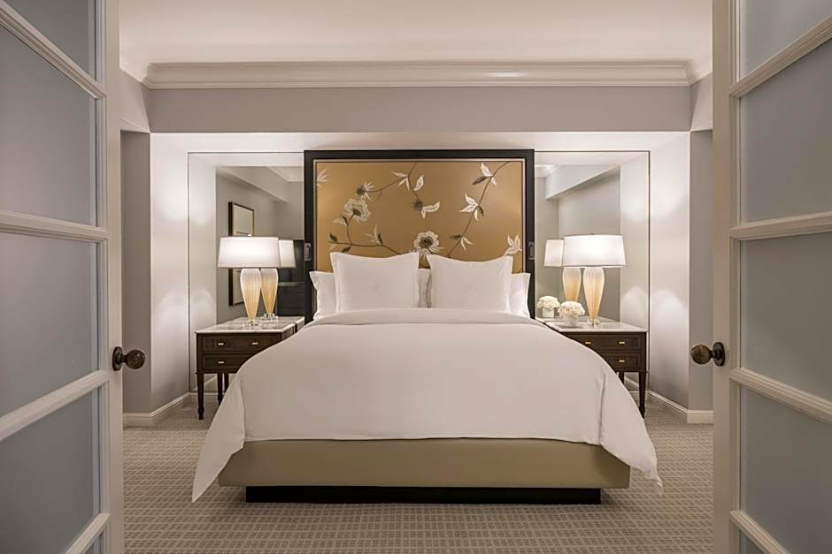 Four Seasons Hotel Los Angeles At Beverly Hills
