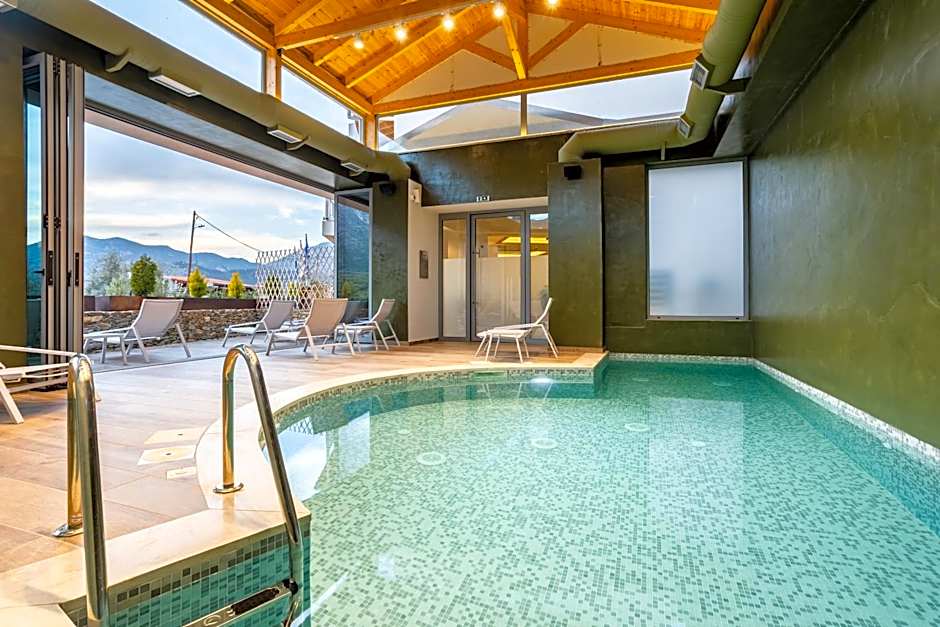 Denthis Hotel - Taygetos Mountain Getaway