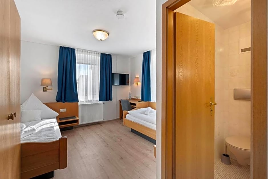 Hotel Garni Traube