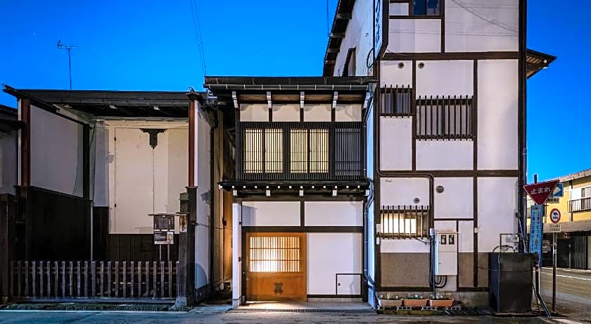 THE MACHIYA HOTEL TAKAYAMA