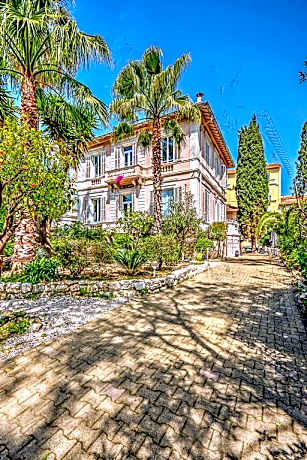 Villa Claudia Hotel Cannes Centre - Parking