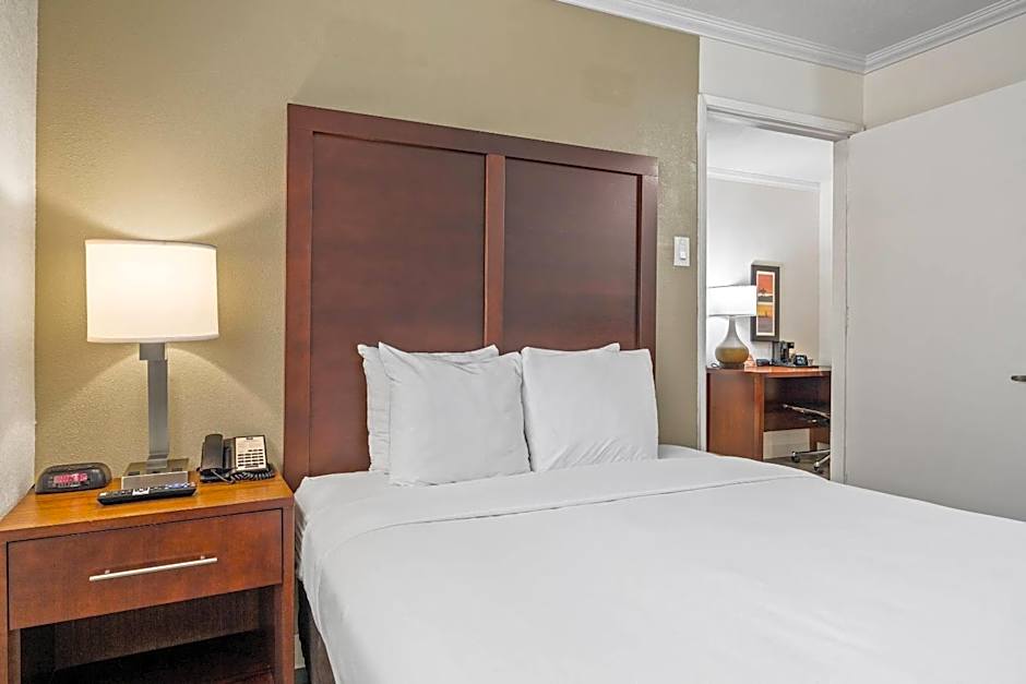 Comfort Inn Santa Cruz North