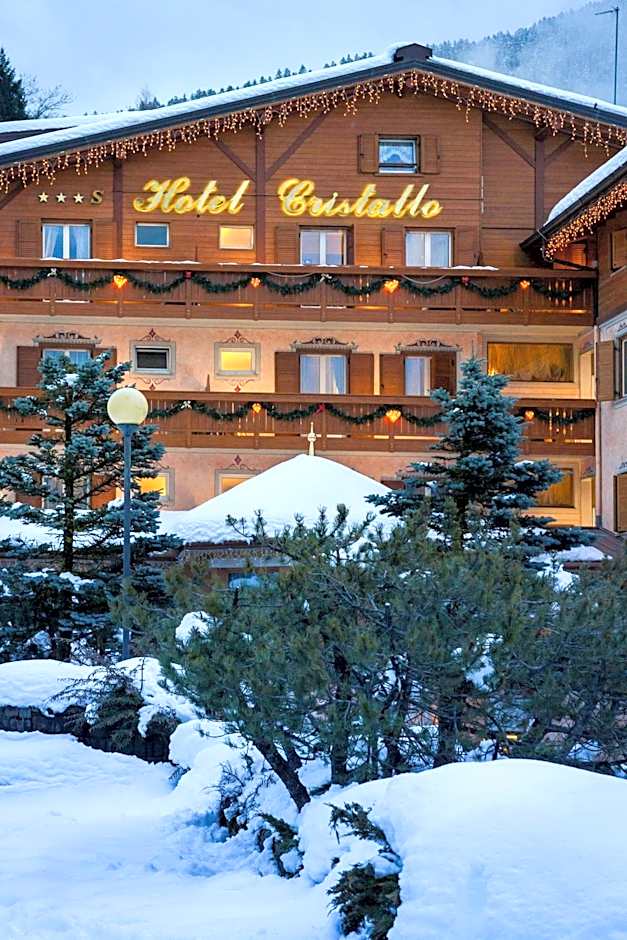 Hotel Cristallo