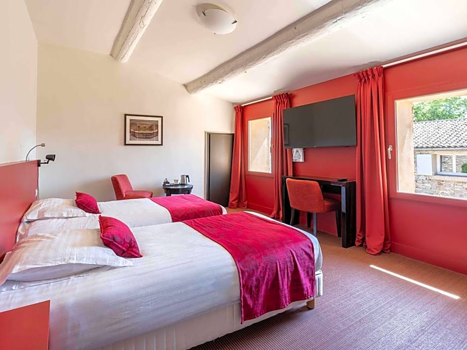 Mercure Aix-En-Provence Sainte-Victoire