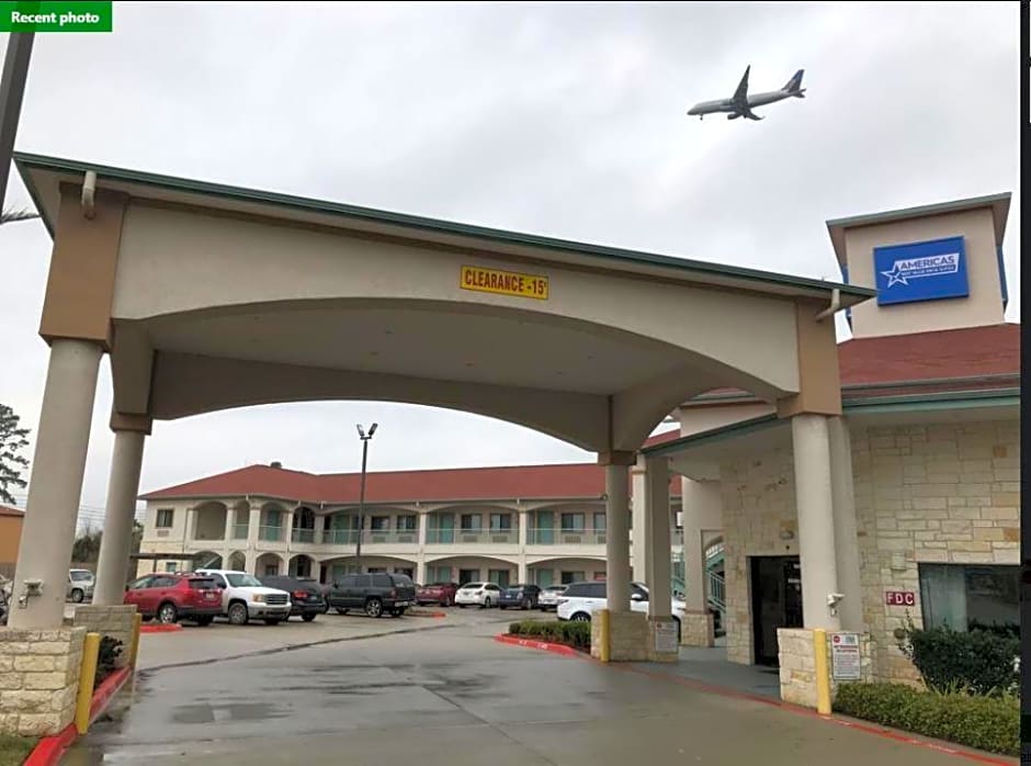 Americas Best Value Inn & Suites IAH Airport North