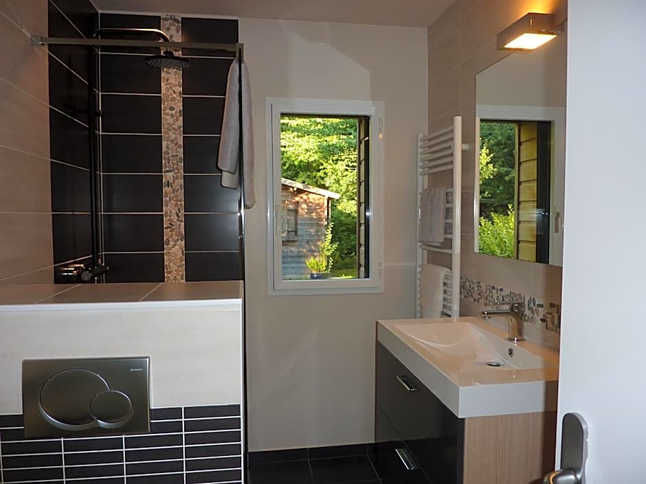 La Belle Relax - calme et tranquillité assurés - 2 personnes