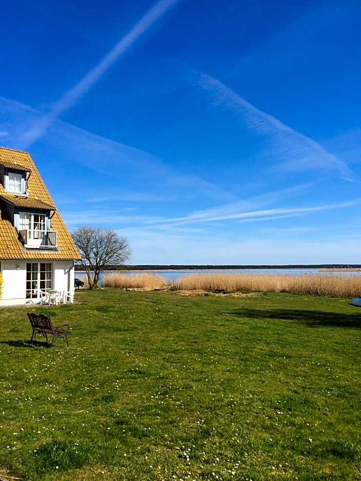 Hotel- & Ferienanlage Kapitäns-Häuser Breege