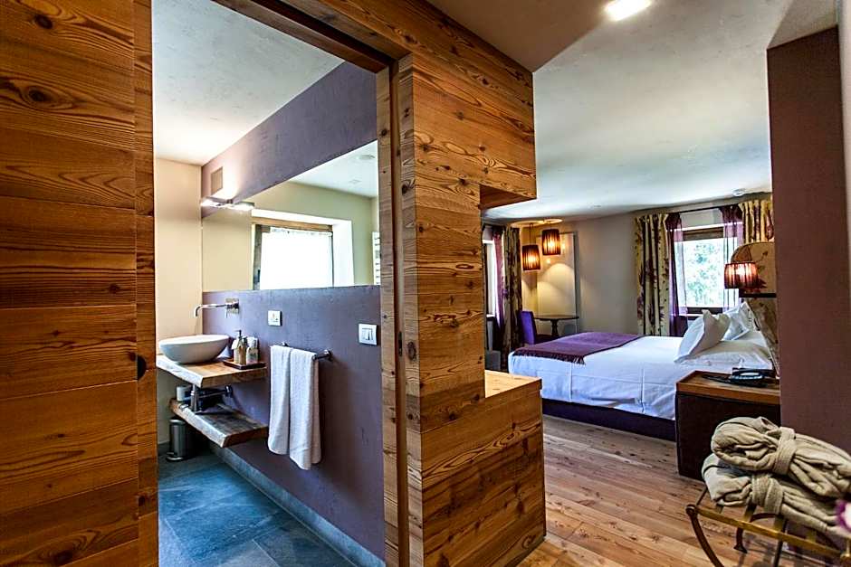 Chalet Eden Eco Hotel, Restaurant & Wellness