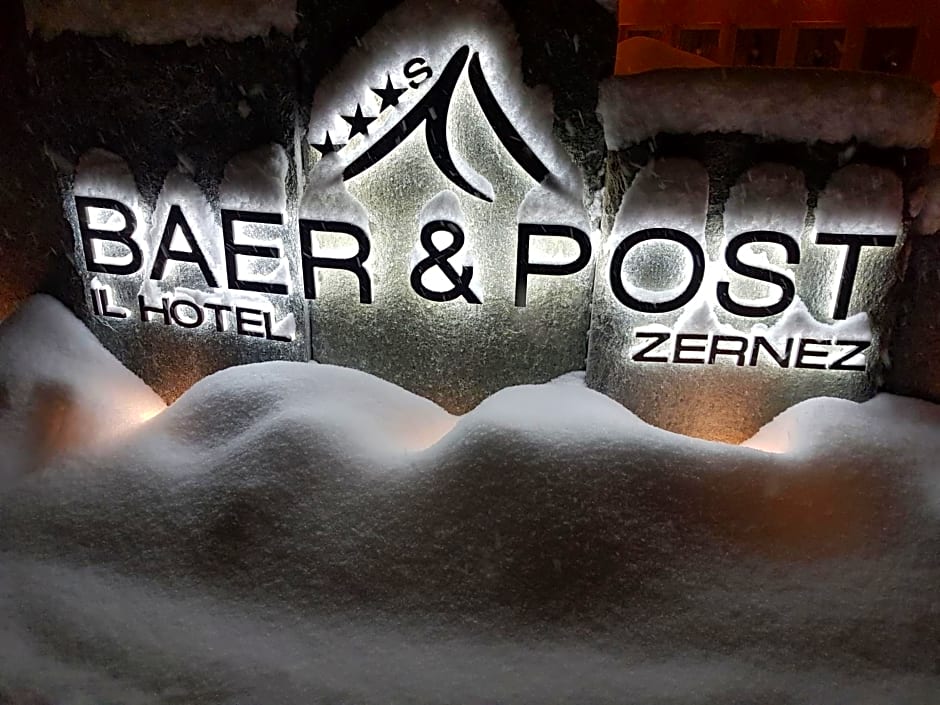 Hotel Baer & Post Zernez