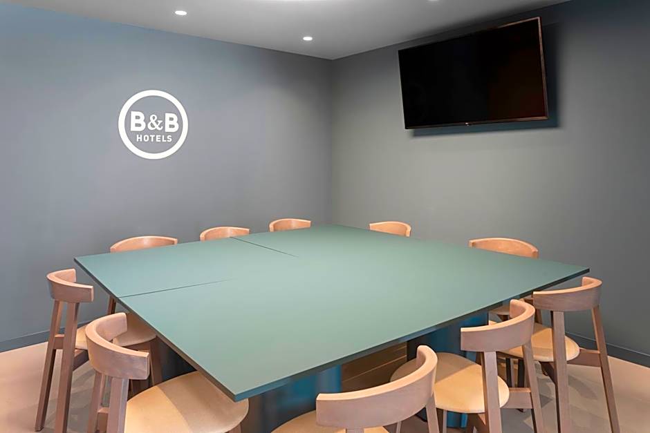 B&B HOTEL Guimarães