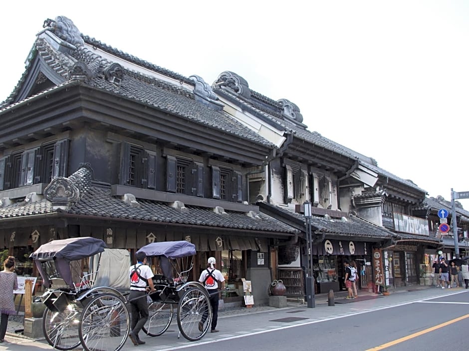 Ryokan Matsumuraya