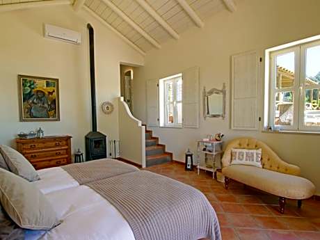 Deluxe Suite with Sea View