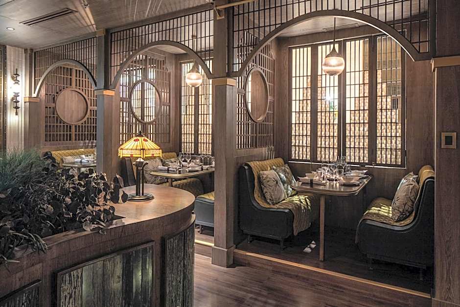 Fili Hotel at Nustar Cebu