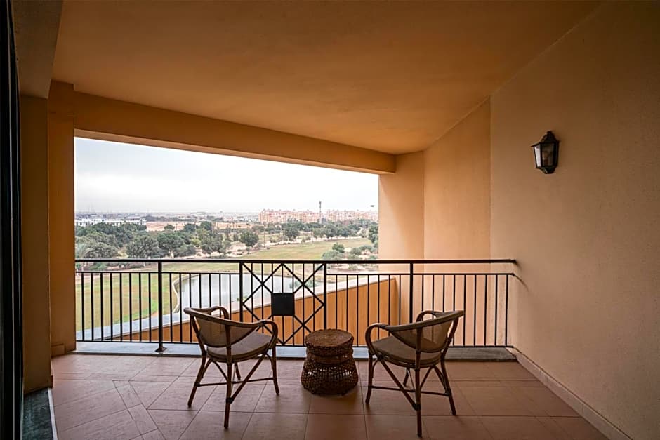 Hilton Pyramids Golf