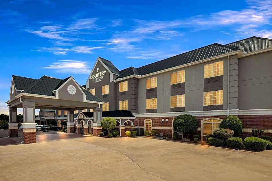 Country Inn & Suites by Radisson, Hot Springs, AR
