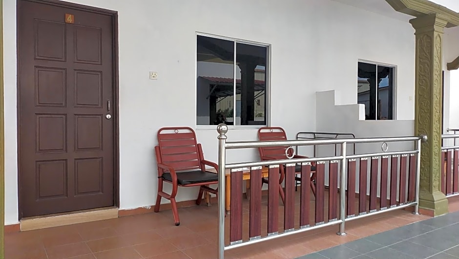 The Nutshell Chalet Langkawi