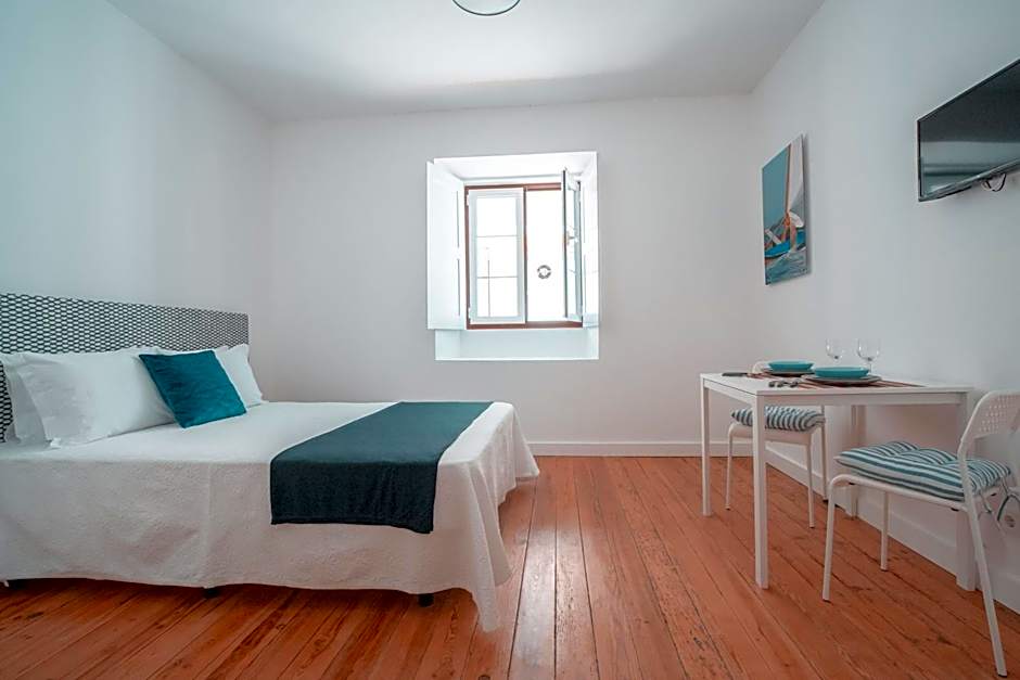 Harbour49 - AVEIRO FLATS & SUITES