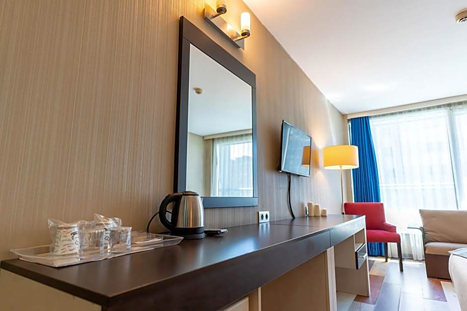 Lazz By Ketenci Hotel