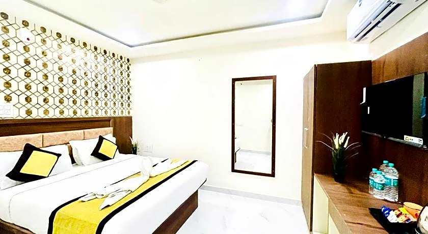 Hotel Eagle Grand Airport Zone