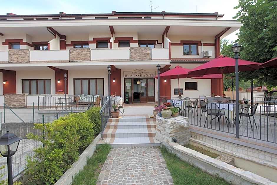 Hotel Ristorante Villa Pegaso