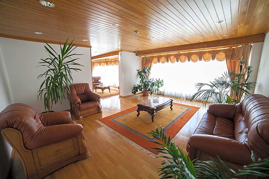 Hotel Estalagem Turismo