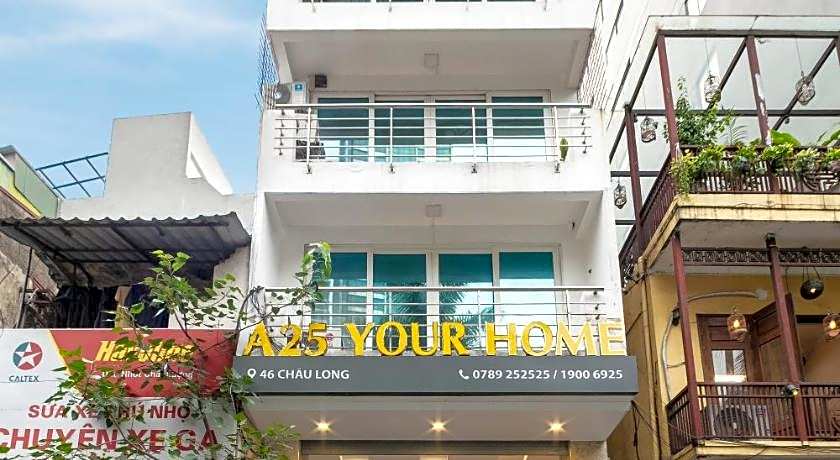 A25 Hotel - 46 Chau Long