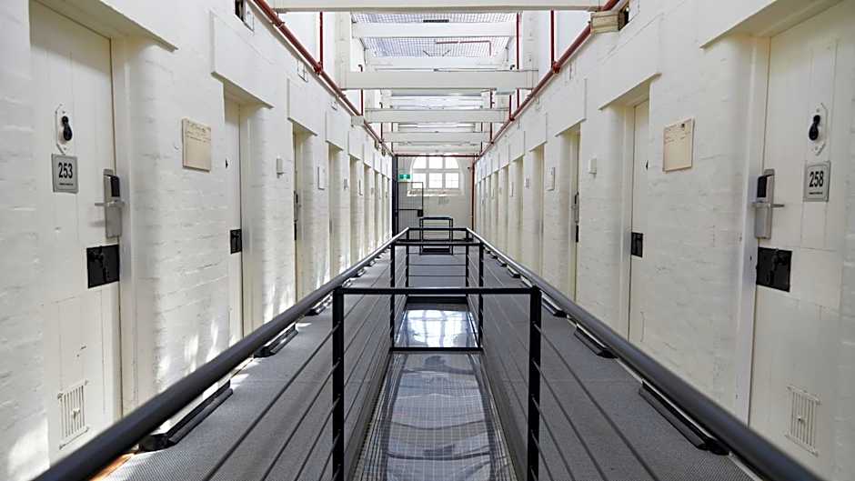 Fremantle Prison YHA