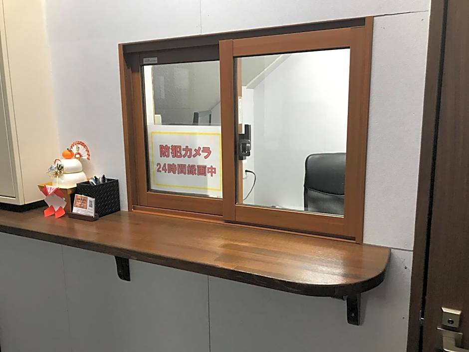 JAM HOSTEL Hakata Station Front Semi-private room with shared bathroom - Vacation STAY 61443