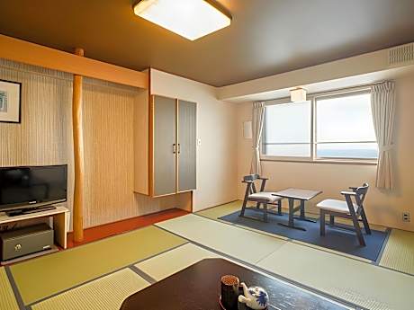 Japanese Style Ocean View