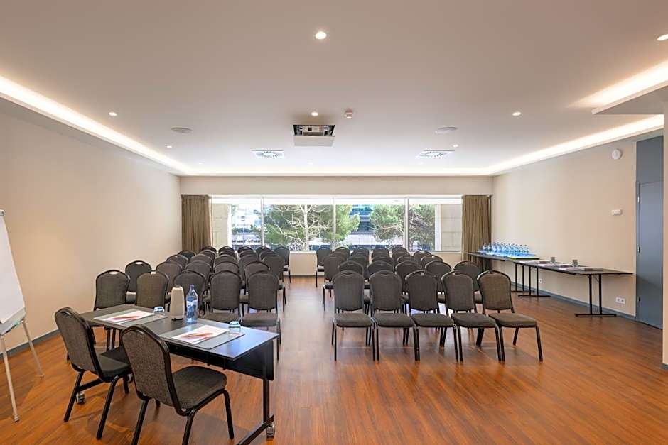 Melia Lisboa Oriente Hotel