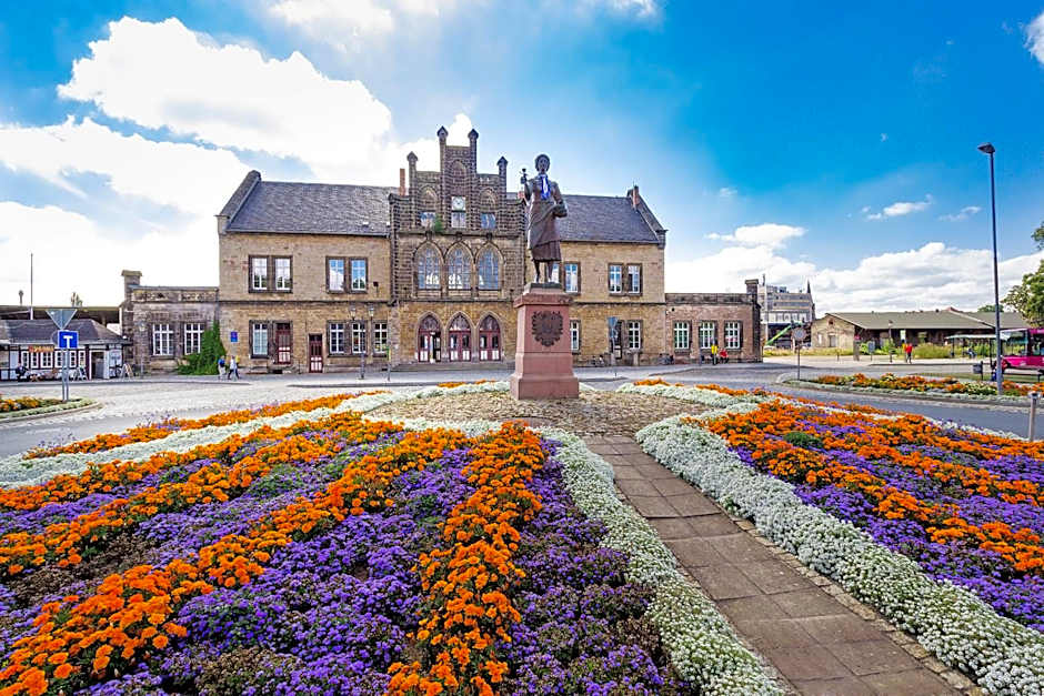 REGIOHOTEL Quedlinburger Hof Quedlinburg