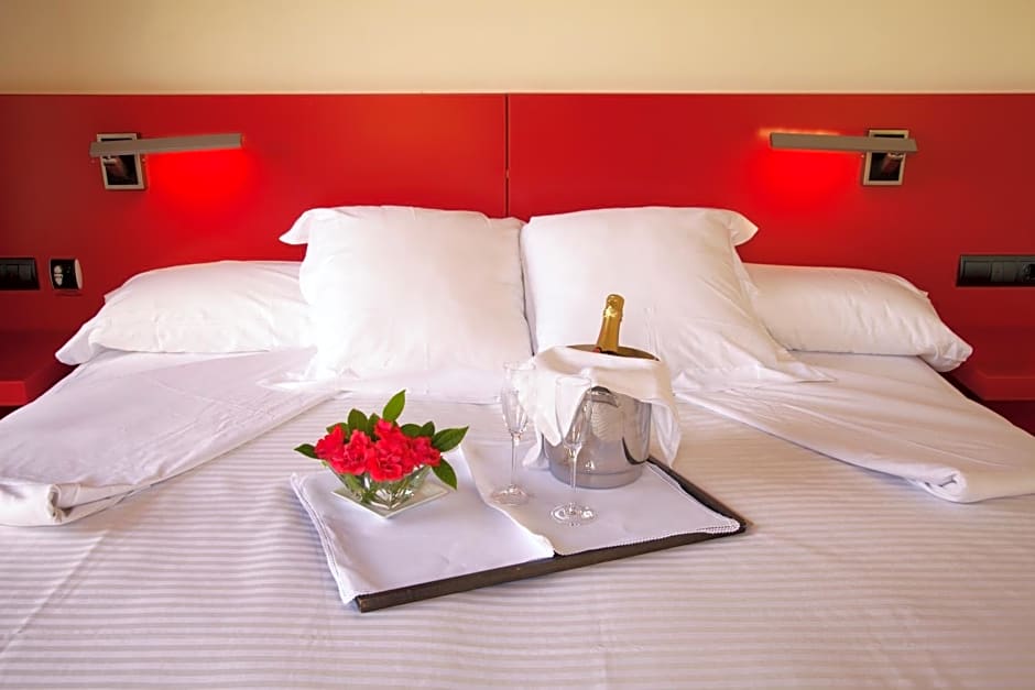 Foto 1 daripada 7 — Double or Twin Room with Garden View