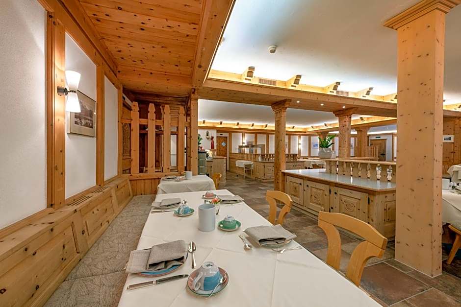 Hotel Post Sils Maria