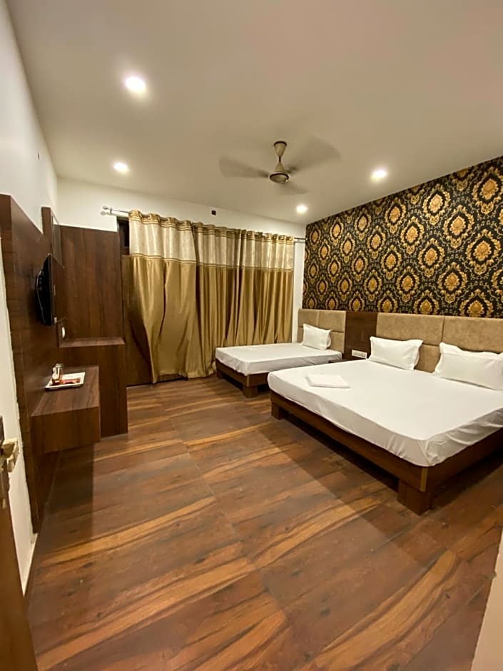 Hotel JK Residency