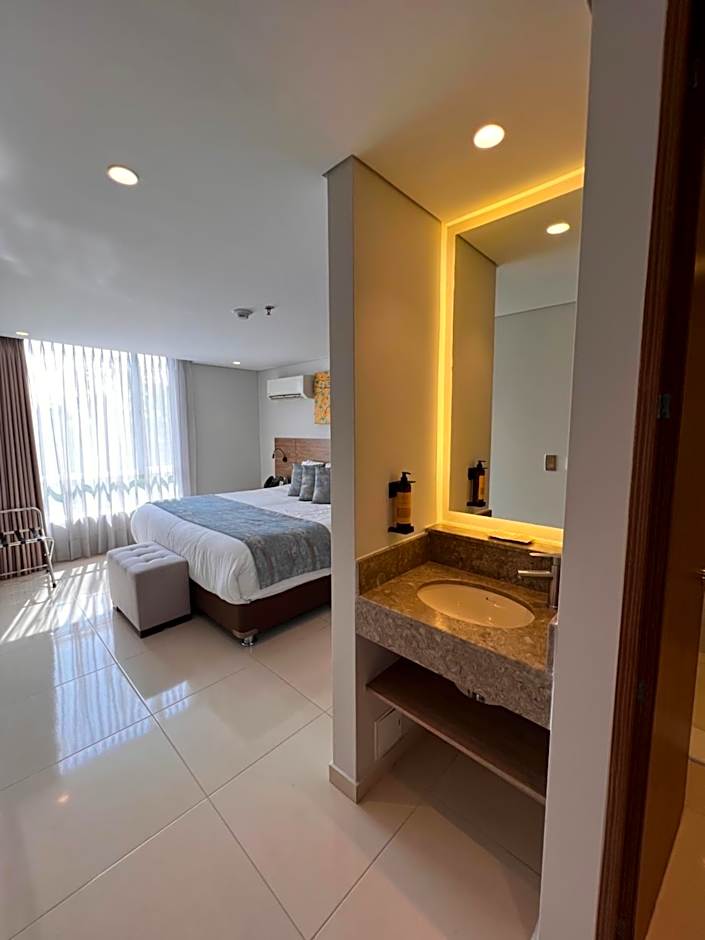 Ambar Hotel Boutique Cali