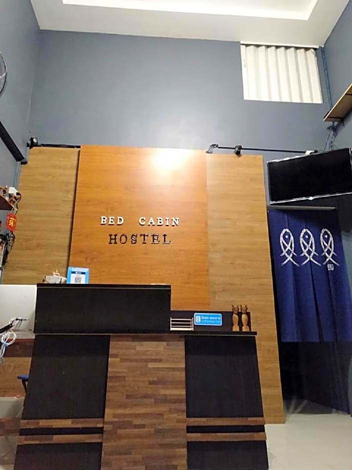 Bedcabin Hostel