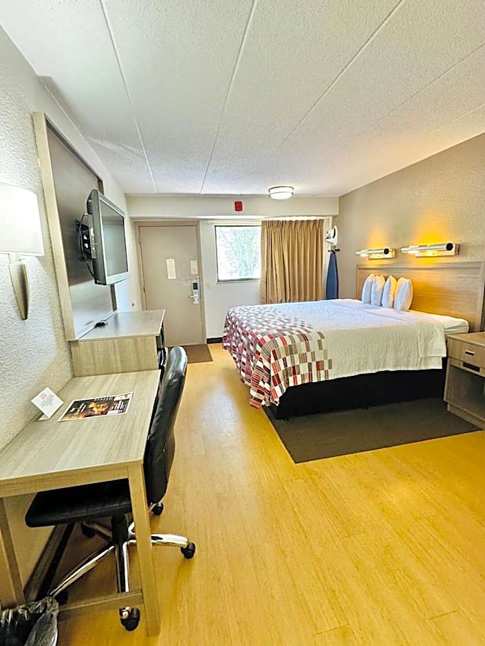 Red Roof Inn Milford - New Haven